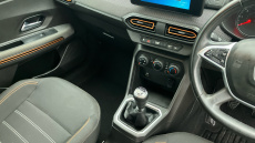 Dacia Sandero Stepway 1.0 TCe Comfort 5dr Bi Fuel Hatchback